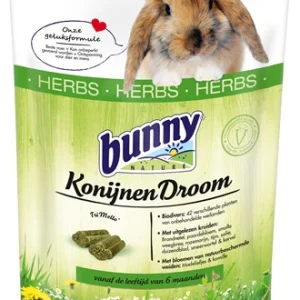 Bunny Nature Konijnendroom Herbs