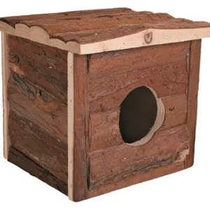 Trixie Nature Jerrik Speelhuis Hamster 15X14X13 CM