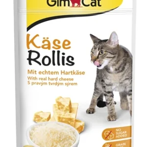 Gimcat Kaas Rollis 40 GR