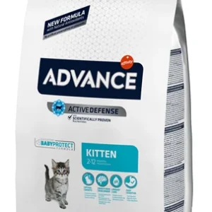 Advance Cat Kitten Chicken / Rice