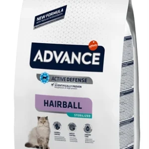 Advance Cat Sterilized Hairball