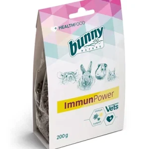 Bunny Nature Healthfood Immunpower 200 GR