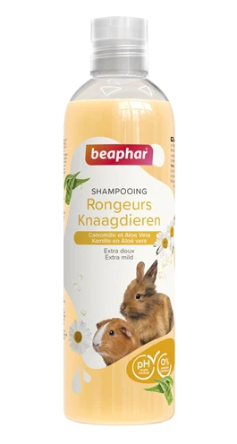 Beaphar Shampoo Knaagdieren 250 ML - Afbeelding 2