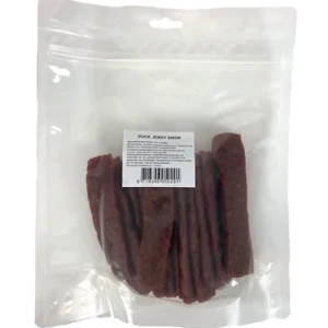 I Am Eend Jerky