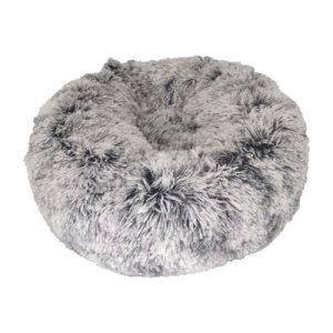 Croci Hondenmand Donut Bicolor Zwart