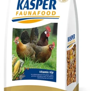 Kasper Faunafood Goldline Vitamix Kip 3 KG