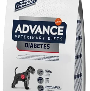 Advance Veterinary Diet Dog Diabetes Colites