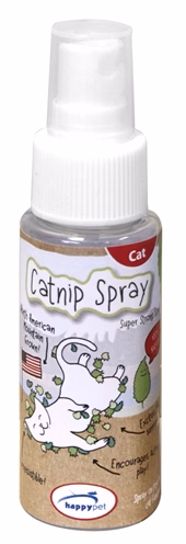 Happy Pet Catnip Spray 60ML 12X3,5 CM