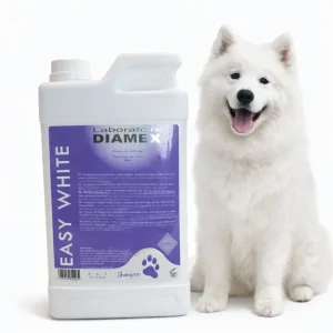 Diamex Hondenshampoo Easy White 1 liter