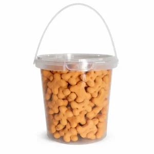 Emmertje met koekjes