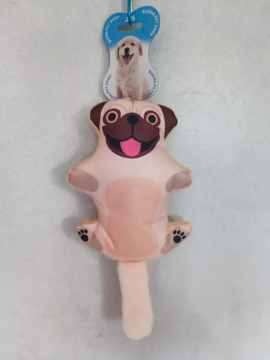 Knuffel Mopshond