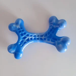 Beef Kauwbot blauw bot 14cm