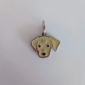 Sleutelhanger Labrador