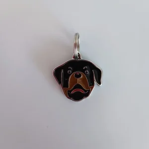 Sleutelhanger Rottweiler