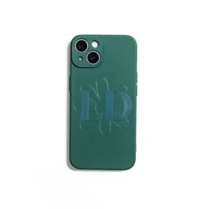 Gegraveerd telefoonhoesje