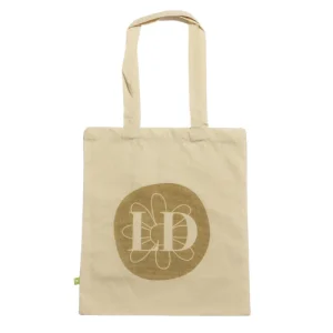Gegraveerde Tote bag