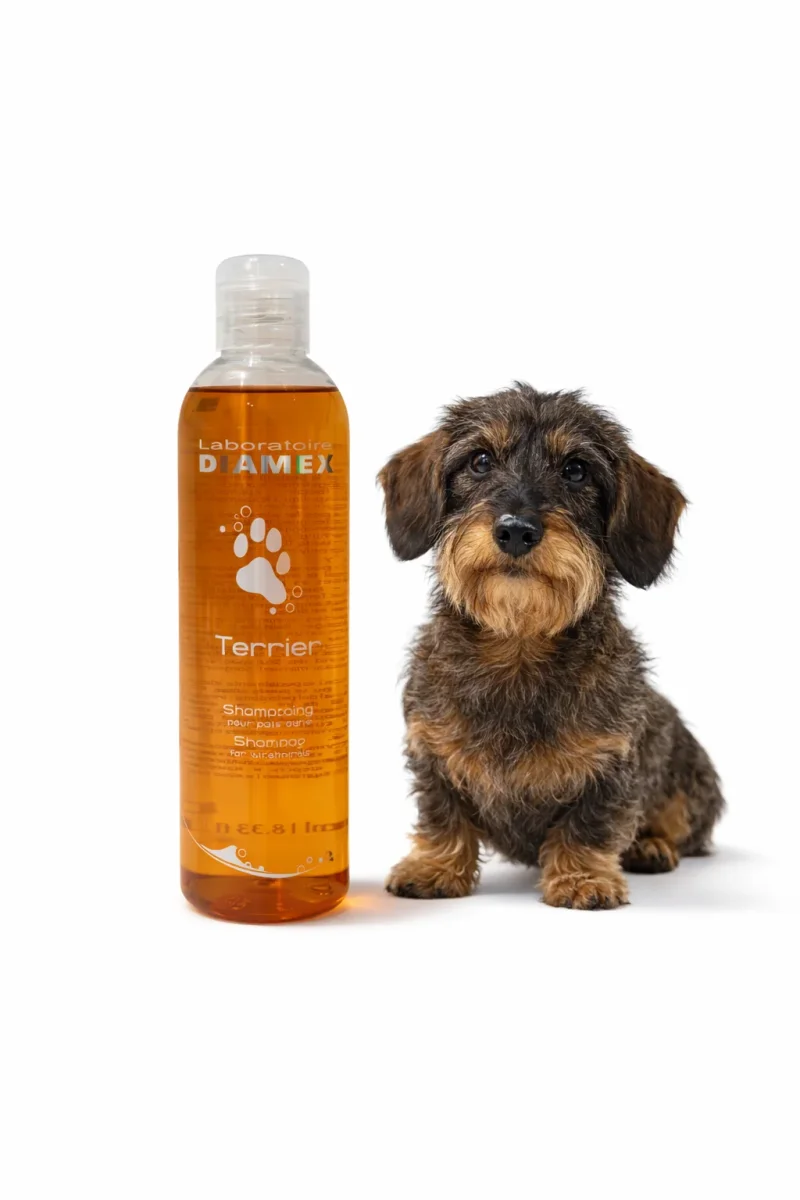Diamex Shampoo Terriër 250ml - Afbeelding 2