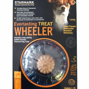 Starmark Treat Wheeler Smal