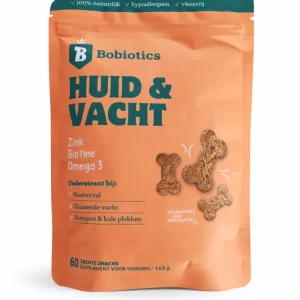 Bobiotics Huid en Vacht