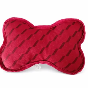 Pluchen Bot Rood