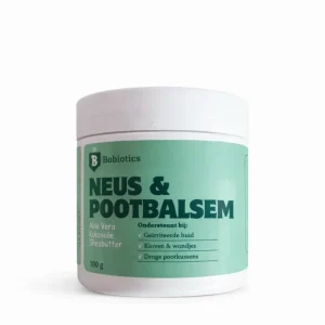 Bobiotics Neus en Pootbalsem
