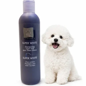 Diamex shampoo Super White afgeprijsd