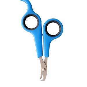 Nageltang voor kleine dieren blauw